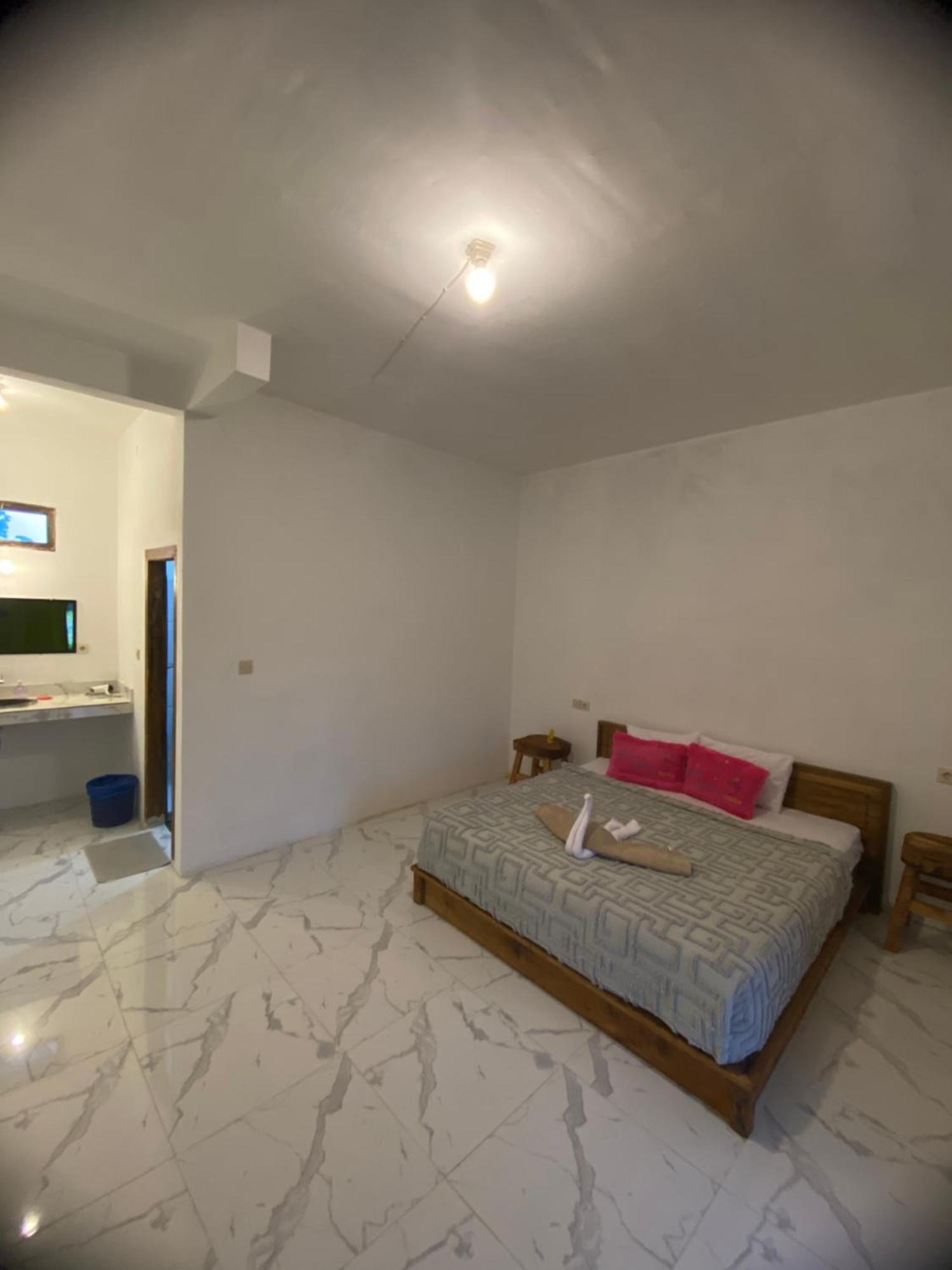 Opik Homestay Tete Batu Tetebatu Exteriör bild